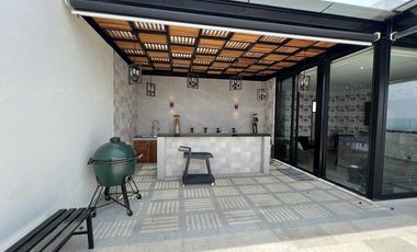 Espectacular Penthouse en Lomas Verdes 6ta secc