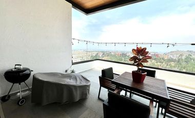 Espectacular Penthouse en Lomas Verdes 6ta secc