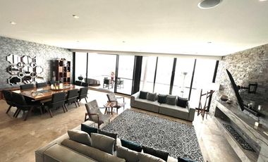 Espectacular Penthouse en Lomas Verdes 6ta secc