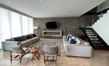 Espectacular Penthouse en Lomas Verdes 6ta secc