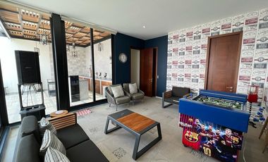 Espectacular Penthouse en Lomas Verdes 6ta secc