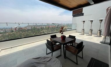 Espectacular Penthouse en Lomas Verdes 6ta secc