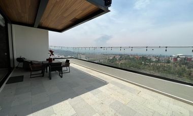 Espectacular Penthouse en Lomas Verdes 6ta secc