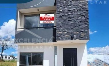 PRE-VENTA DE CASA EN RINCON DE LAS AVES, (PROTOTIPO ALONDRA)