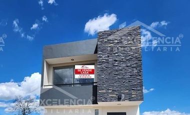 PRE-VENTA DE CASA EN RINCON DE LAS AVES, (PROTOTIPO ALONDRA)