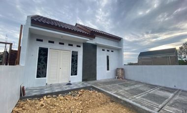 Dijual Rumah Di Dekat Stasiun Srowot