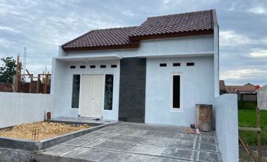 Dijual Rumah Di Dekat Stasiun Srowot