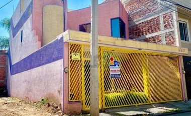 Casa sola en venta en La Pradera, Irapuato, Guanajuato