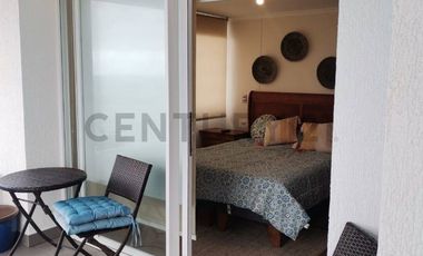 Se arrienda hermoso Dpto. 2D 2B vista al mar Llacolen