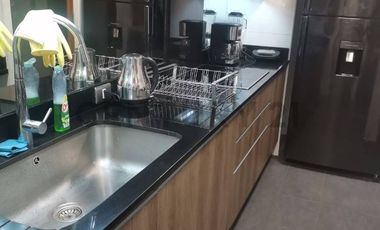 Se arrienda hermoso Dpto. 2D 2B vista al mar Llacolen