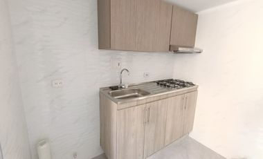 apartamento en arriendo en san antonio carrizal. Cod A124519