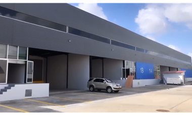 BODEGAS 354.40 M2 EN LA CIUDAD  PANAMA DISTRIBUTION CENTER
