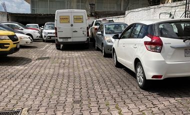 Renta de terreno en el primer cuadro de Xalapa, Ver.