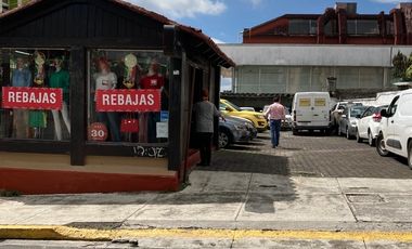 Renta de terreno en el primer cuadro de Xalapa, Ver.