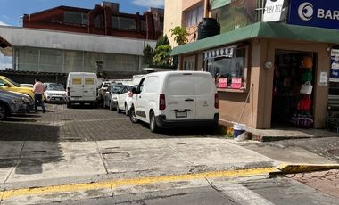 Renta de terreno en el primer cuadro de Xalapa, Ver.