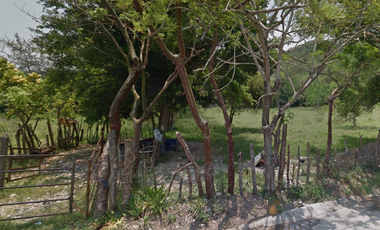 Terreno en Venta en Santa Cecilia, Papantla, Veracruz de Ignacio de la Llave.