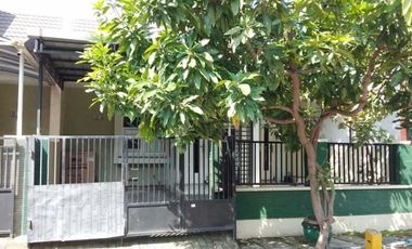 DIJUAL RUMAH PPS MANYAR GRESIK
