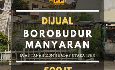 Dijual Tanah di Borobudur Manyaran Semarang