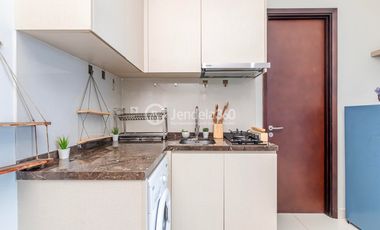 Disewakan Apartemen Puri Mansion tipe 1BR Full Furnished | PUMB014