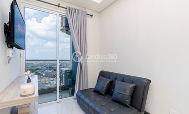 Disewakan Apartemen Puri Mansion tipe 1BR Full Furnished | PUMB014