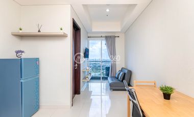 Disewakan Apartemen Puri Mansion tipe 1BR Full Furnished | PUMB014