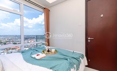 Disewakan Apartemen Puri Mansion tipe 1BR Full Furnished | PUMB014