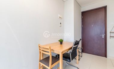 Disewakan Apartemen Puri Mansion tipe 1BR Full Furnished | PUMB014