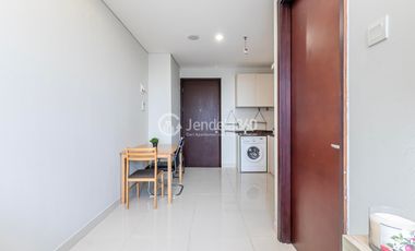 Disewakan Apartemen Puri Mansion tipe 1BR Full Furnished | PUMB014