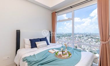 Disewakan Apartemen Puri Mansion tipe 1BR Full Furnished | PUMB014
