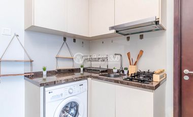 Disewakan Apartemen Puri Mansion tipe 1BR Full Furnished | PUMB014
