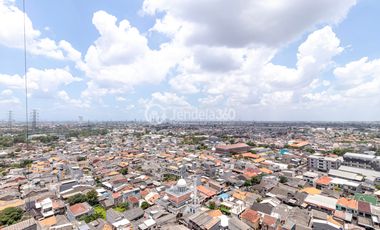 Disewakan Apartemen Puri Mansion tipe 1BR Full Furnished | PUMB014