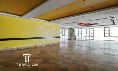 LOCAL COMERCIAL EN RENTA EN SANTA  FE, EXCELENTE PARA RESTAURANTE