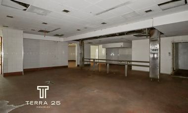 LOCAL COMERCIAL EN RENTA EN SANTA  FE, EXCELENTE PARA RESTAURANTE