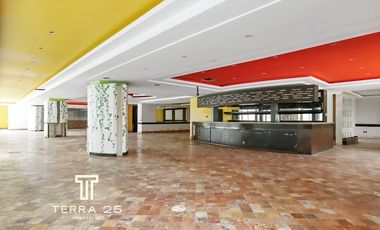 LOCAL COMERCIAL EN RENTA EN SANTA  FE, EXCELENTE PARA RESTAURANTE