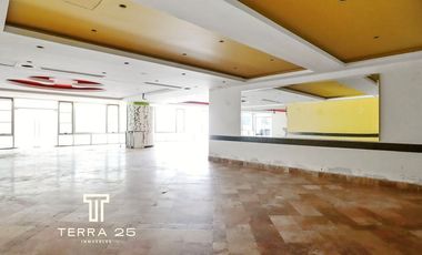 LOCAL COMERCIAL EN RENTA EN SANTA  FE, EXCELENTE PARA RESTAURANTE