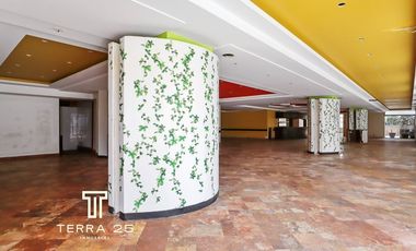LOCAL COMERCIAL EN RENTA EN SANTA  FE, EXCELENTE PARA RESTAURANTE