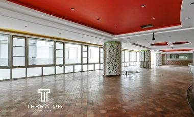 LOCAL COMERCIAL EN RENTA EN SANTA  FE, EXCELENTE PARA RESTAURANTE