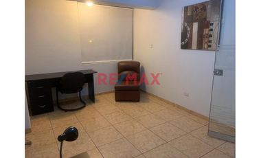 Se Alquila Departamento Amoblado Surco