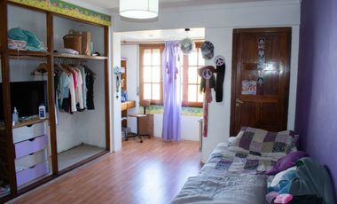 PROPIEDAD EN BLOCK. CASA + DEPARTAMENTO + LOCAL.