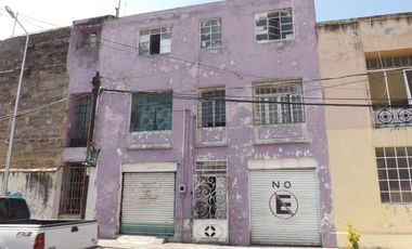 Casa antigua en Centro Histórico de Puebla a 50 m del Paseo Bravo