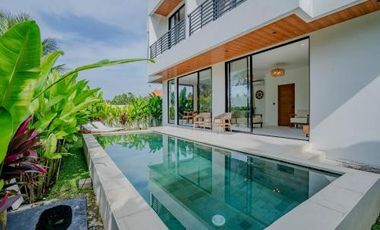 Leasehold - Prime Ubud Hospitality Investment - Running Villa Resort with Growth Potential