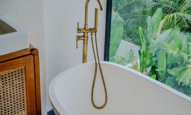 Leasehold - Prime Ubud Hospitality Investment - Running Villa Resort with Growth Potential