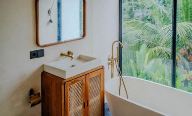 Leasehold - Prime Ubud Hospitality Investment - Running Villa Resort with Growth Potential