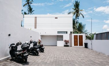 Leasehold - Prime Ubud Hospitality Investment - Running Villa Resort with Growth Potential