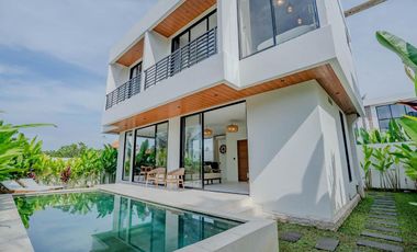 Leasehold - Prime Ubud Hospitality Investment - Running Villa Resort with Growth Potential