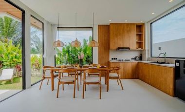 Leasehold - Prime Ubud Hospitality Investment - Running Villa Resort with Growth Potential