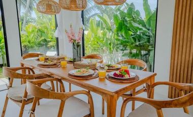 Leasehold - Prime Ubud Hospitality Investment - Running Villa Resort with Growth Potential