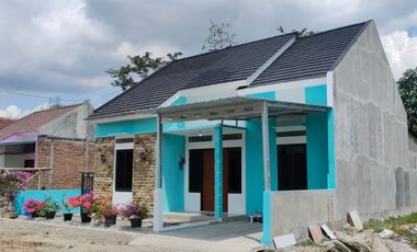 Jual Rumah Termurah di Pusat Kota Klaten