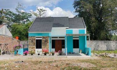 Jual Rumah Termurah di Pusat Kota Klaten