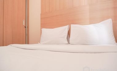 Apartemen Signature Park Tebet